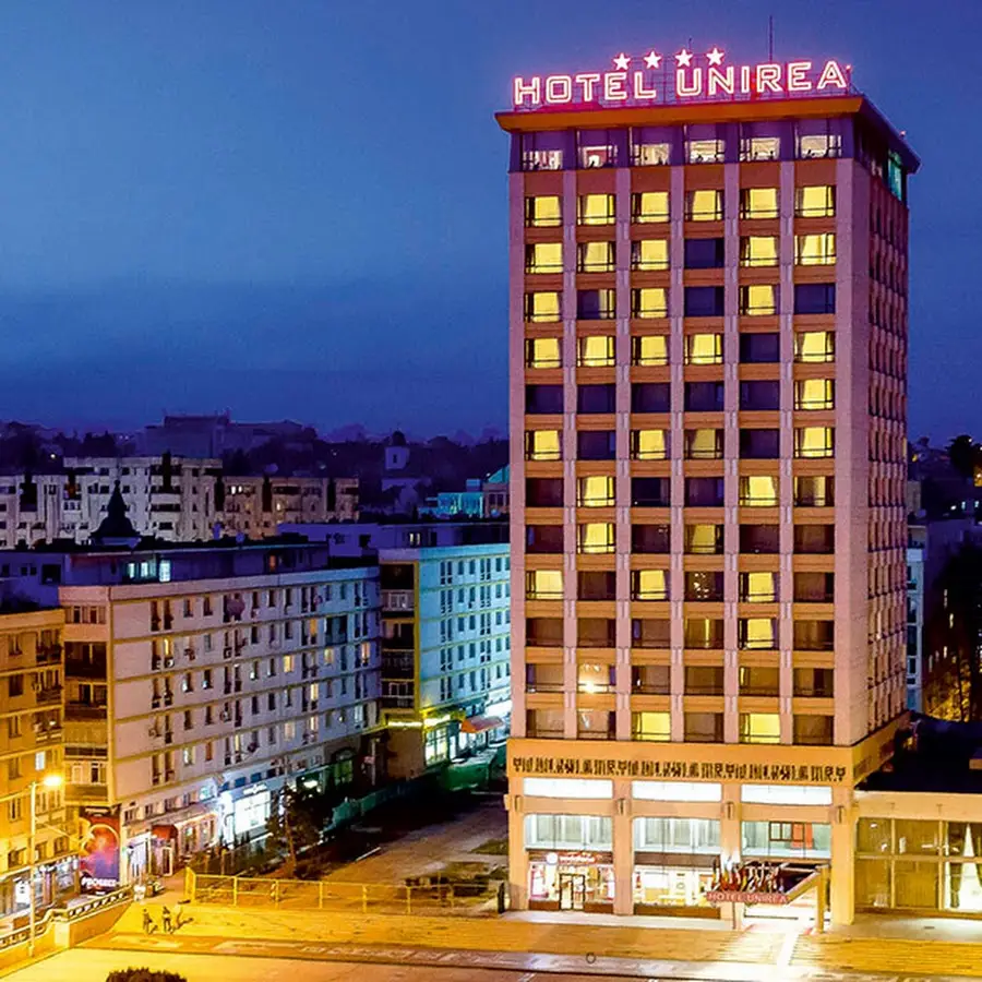 Unirea Hotel &amp; Spa