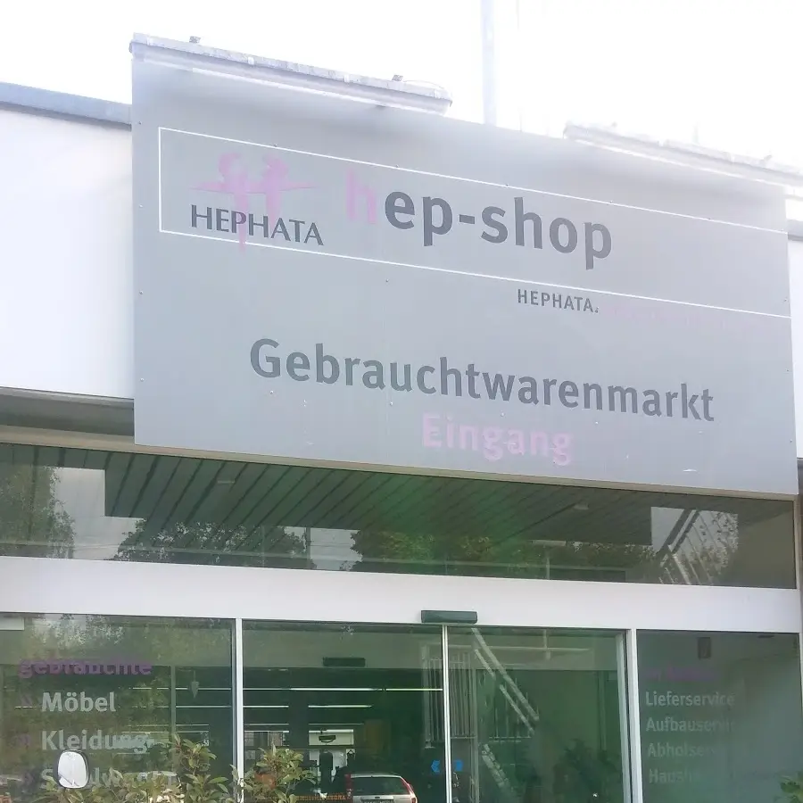 Hep-Shop | Evangelische Stiftung Hephata