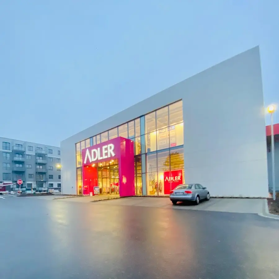 Adler Modemärkte GmbH