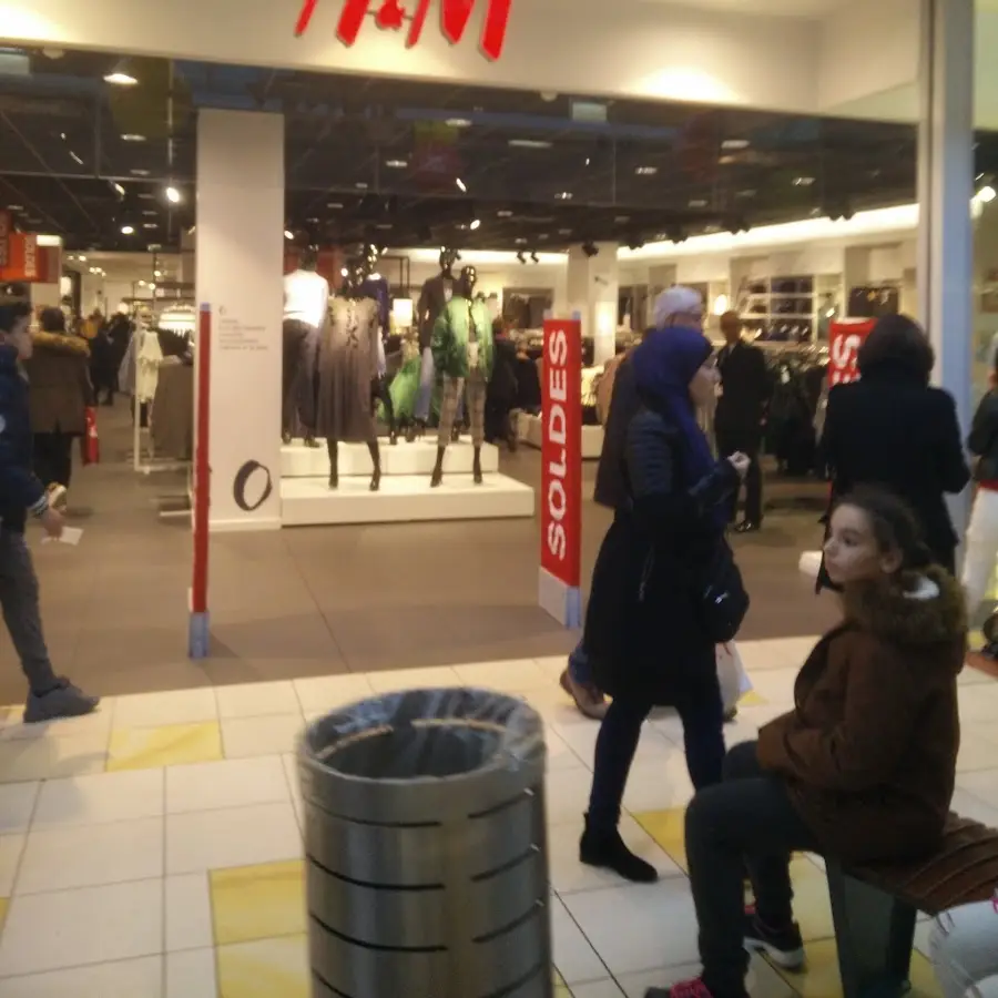 H&amp;M Toulouse