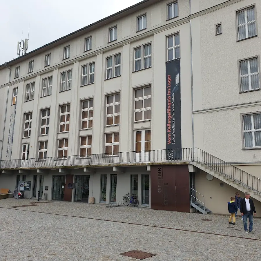 Gedenkstätte Bautzner Straße Dresden