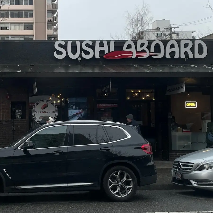 Sushi Aboard