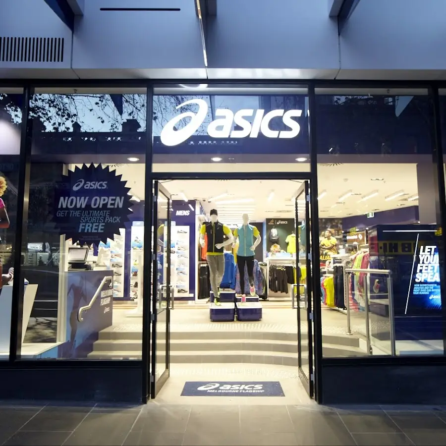 ASICS Melbourne Flagship