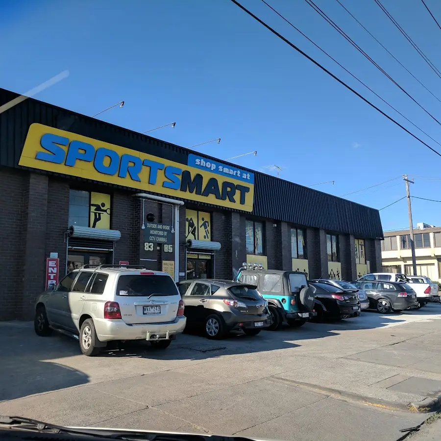 Sportsmart Moorabbin