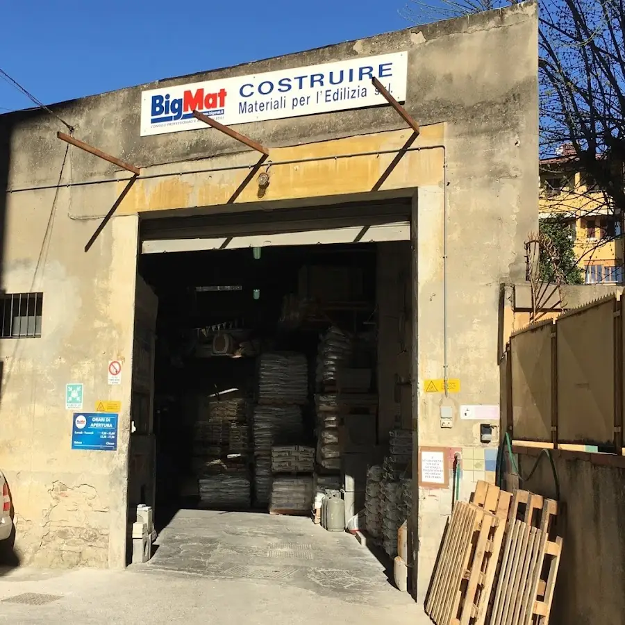 BigMat Costruire Materiali Per L'Edilizia S.r.l.