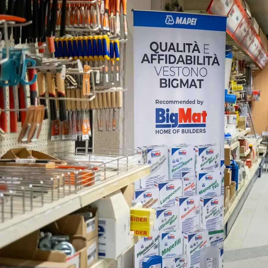 BigMat Costruire Materiali Per L'Edilizia S.r.l.