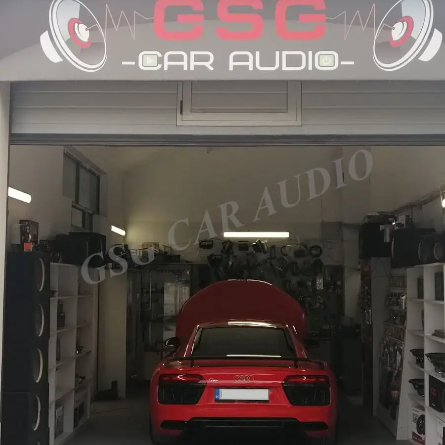 GSG CAR AUDIO