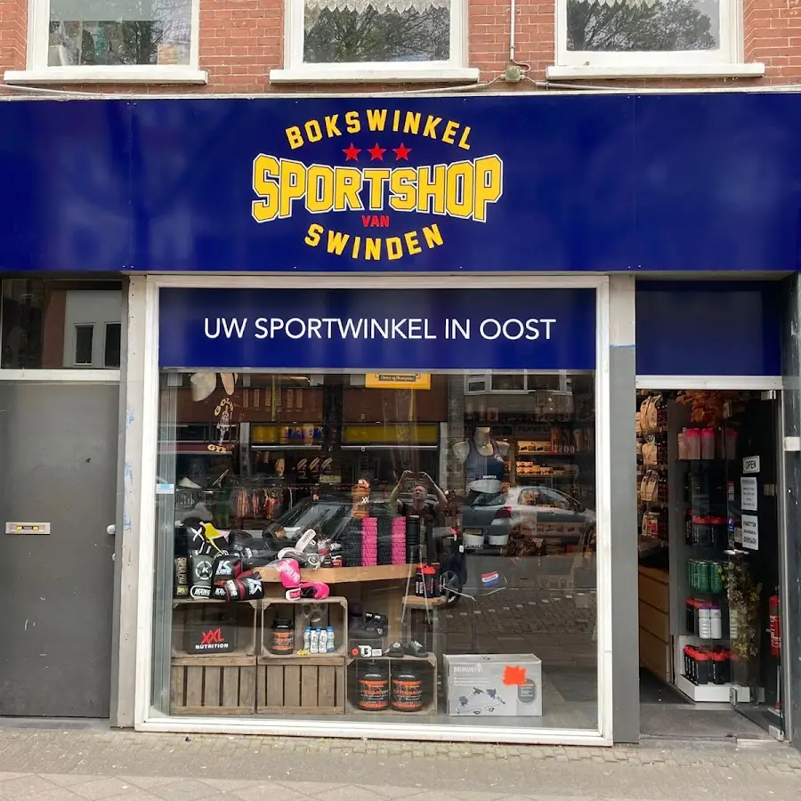 Sportshop van Swinden