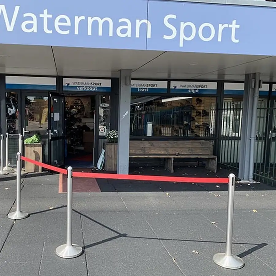 Waterman Sport Amsterdam