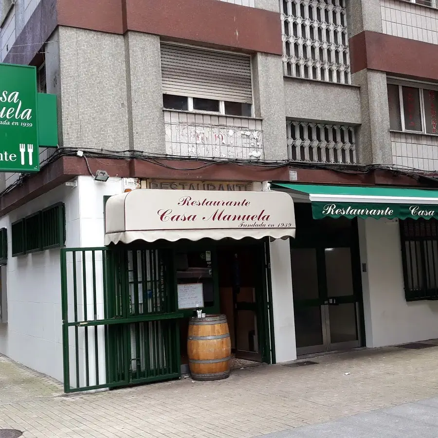 Casa Manuela