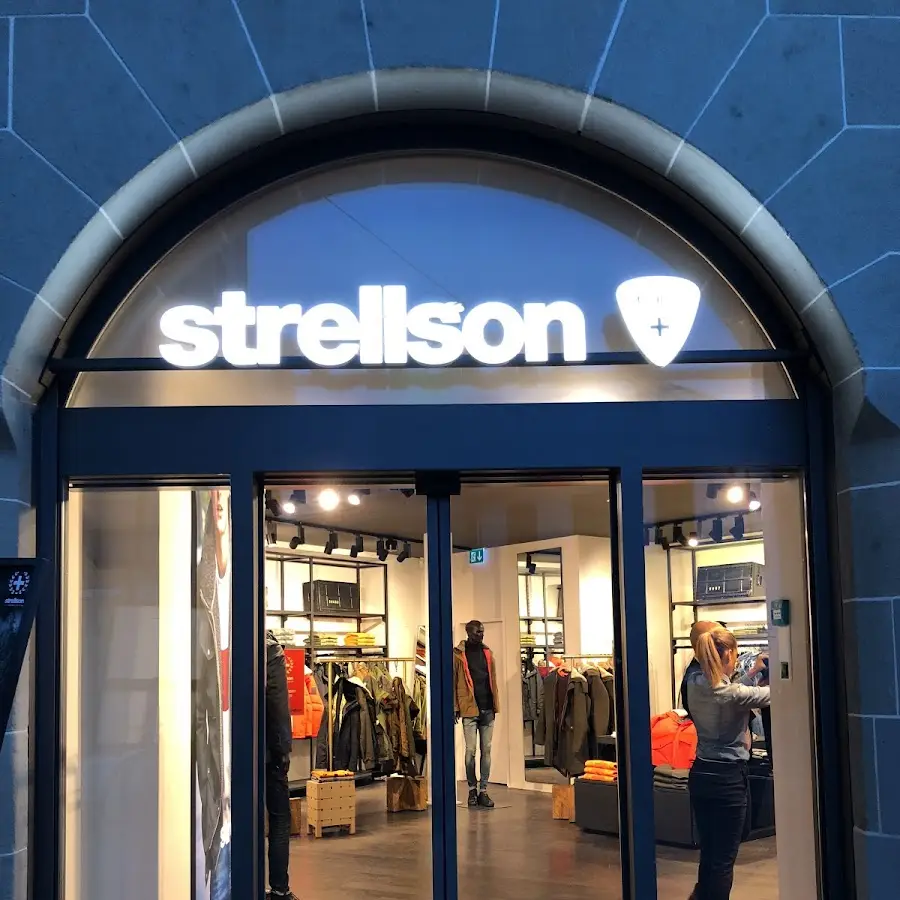 Strellson Store Zürich