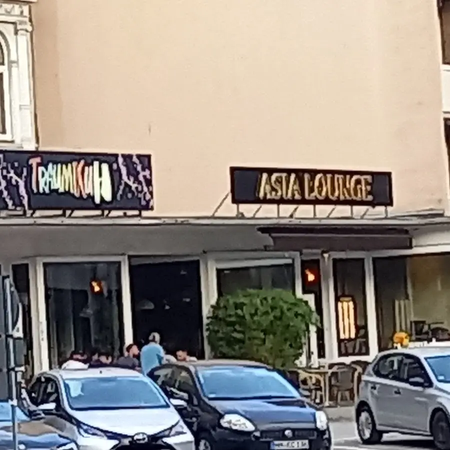 Asia Lounge