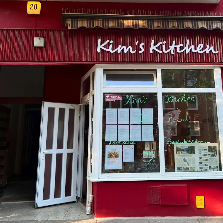 Kim's Kitchen - laotisches Bistro