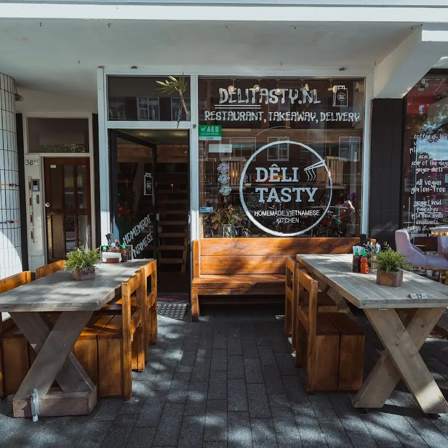 Deli Tasty