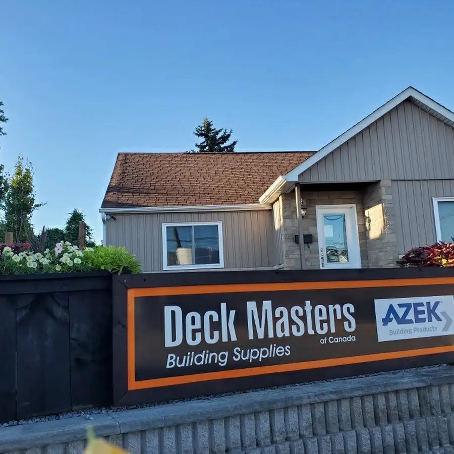 Deck Masters of Canada Building Supplies