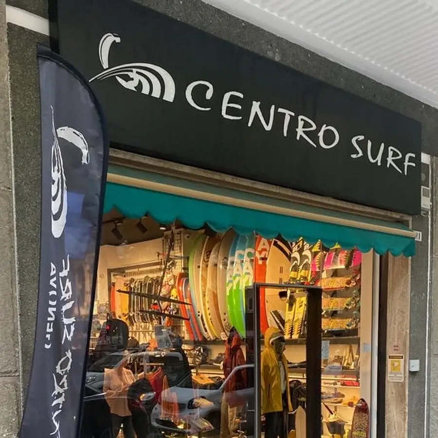 Centro Surf Shop