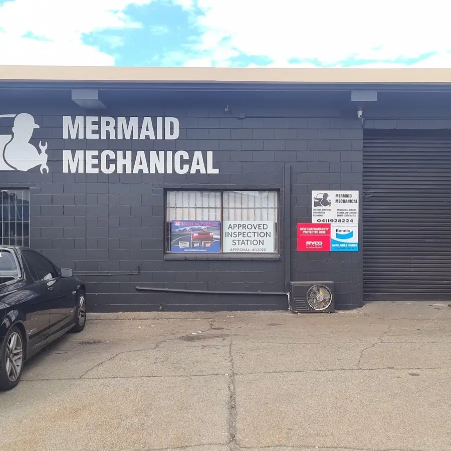 MERMAID MECHANICAL