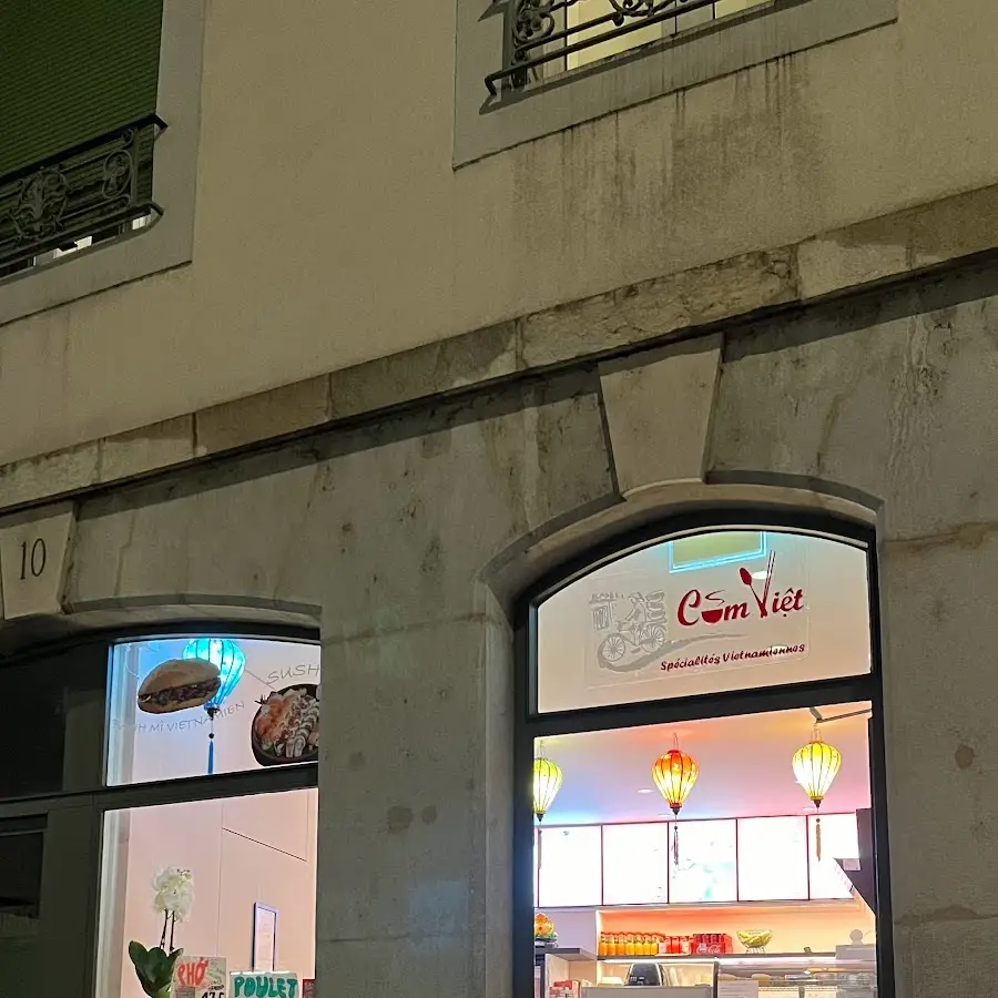 ComViet Takeaway Geneve