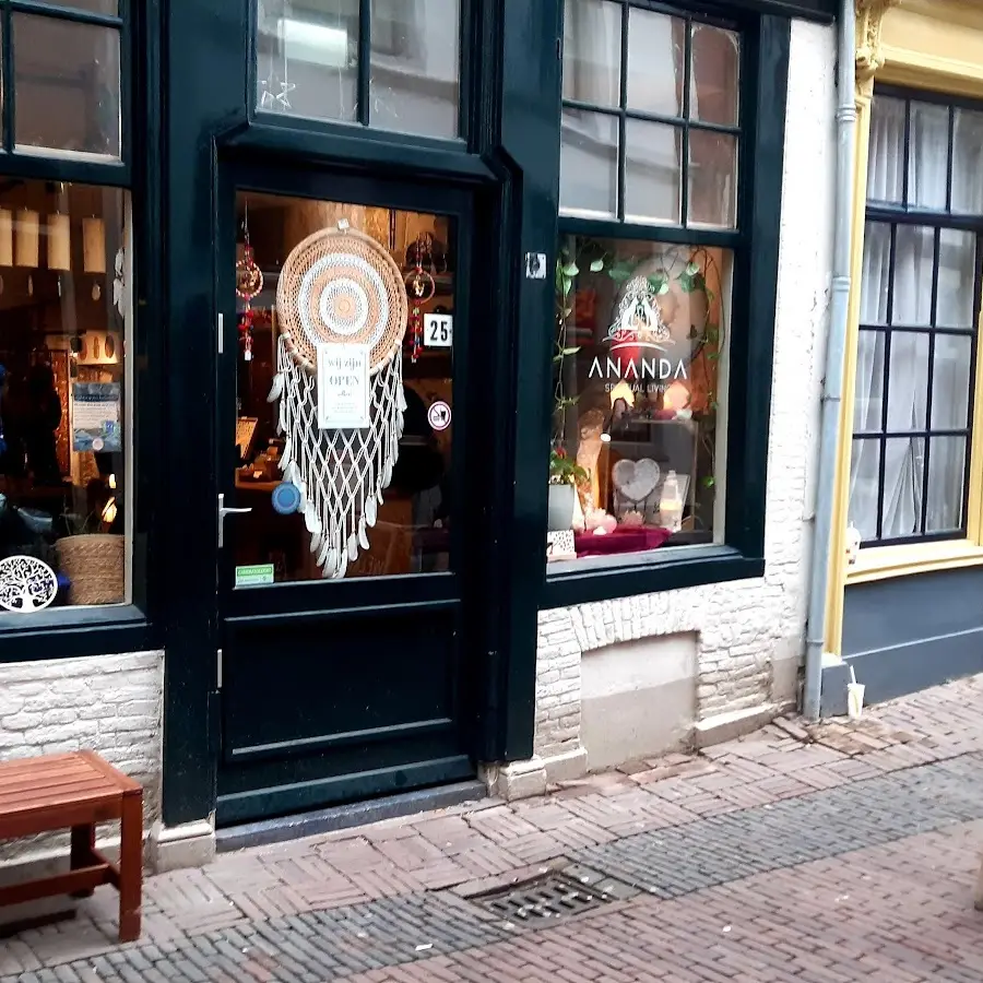 Ananda Nieuwetijdswinkel Utrecht