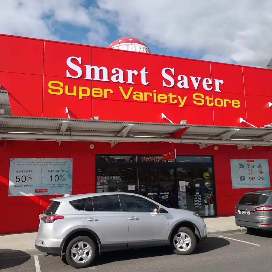 SMART SAVER SUPER VARIETY STORE