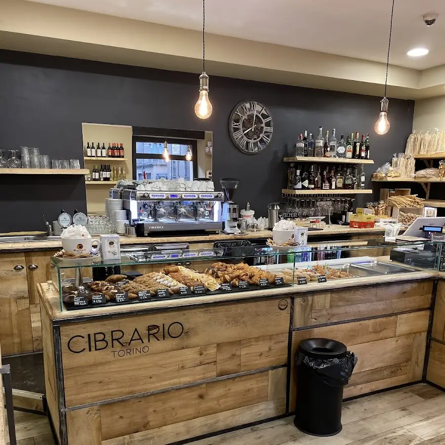 Cibrario Torino - Panetteria e Pasticceria