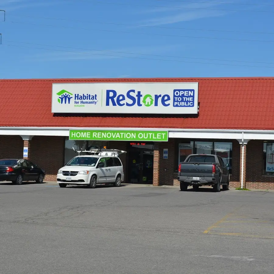 St. Catharines ReStore (Habitat For Humanity Niagara)