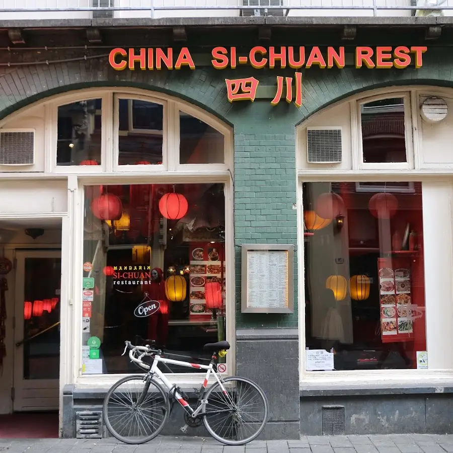 Sichuan Restaurant Amsterdam