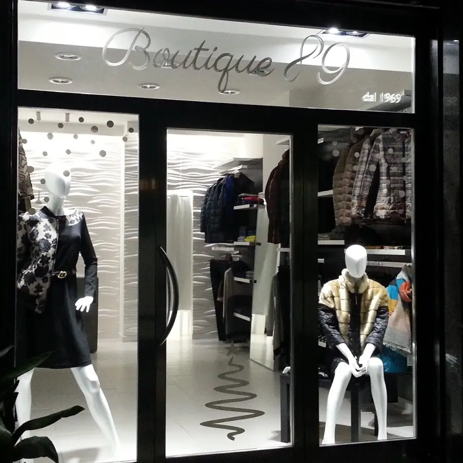 Boutique 89