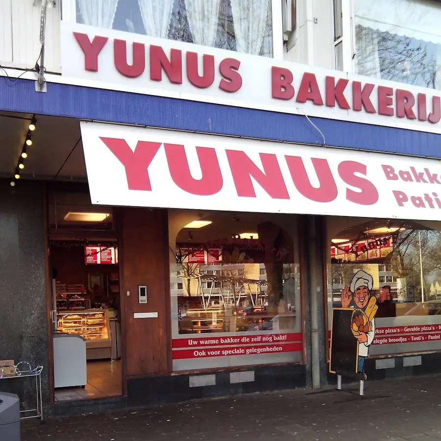 Bakkerij Patisserie Yunus