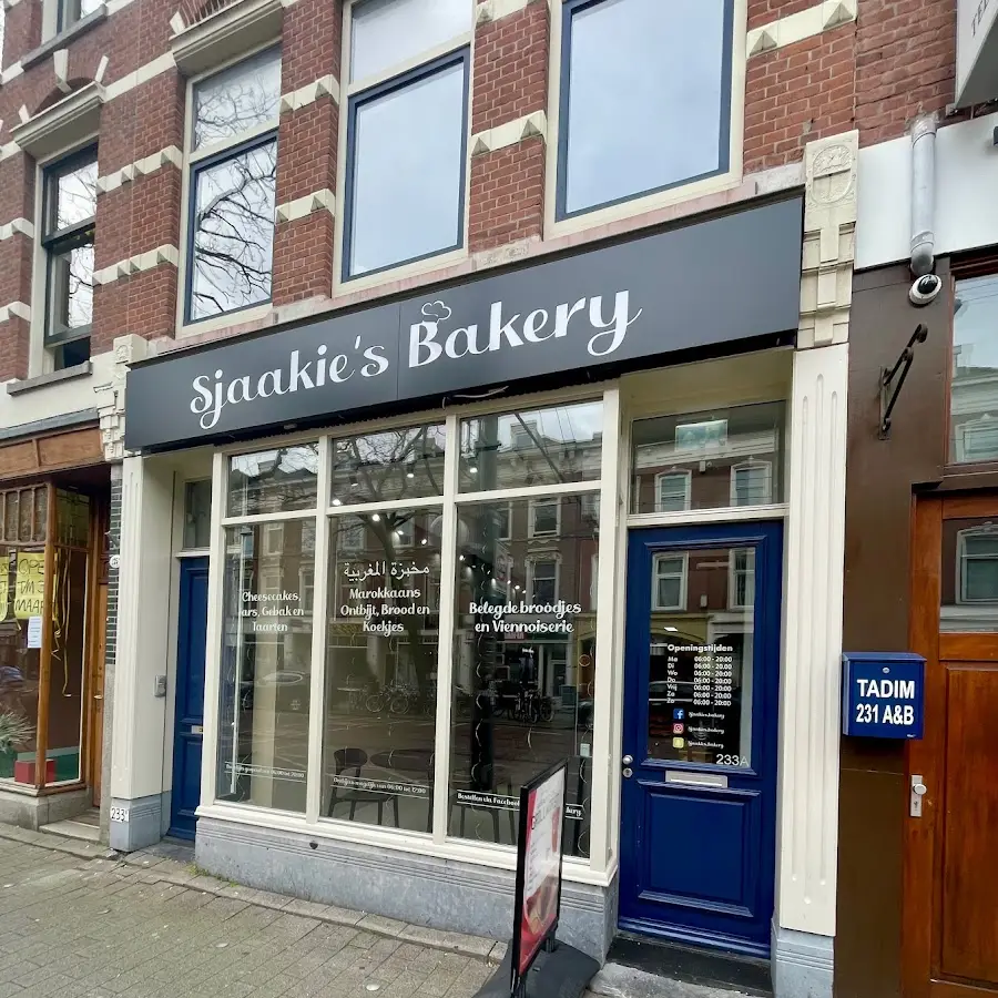 Sjaakie's Bakery