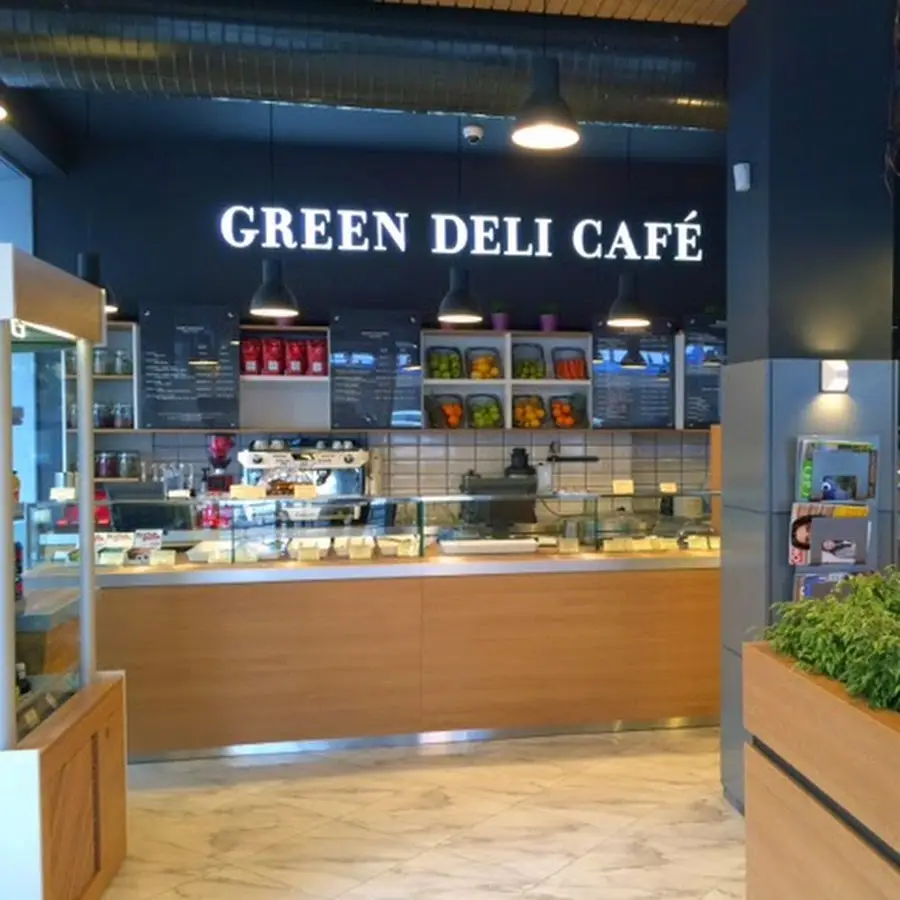 Green Deli Cafe