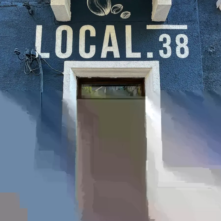 Cafe Local 38