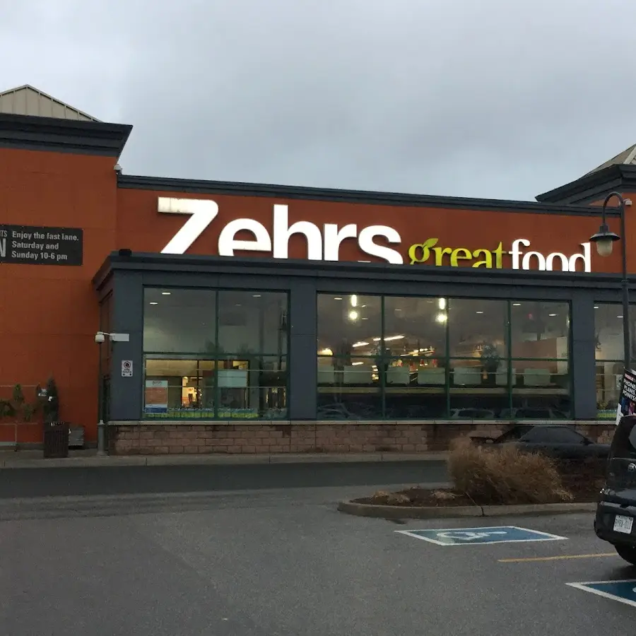 Zehrs Parkway