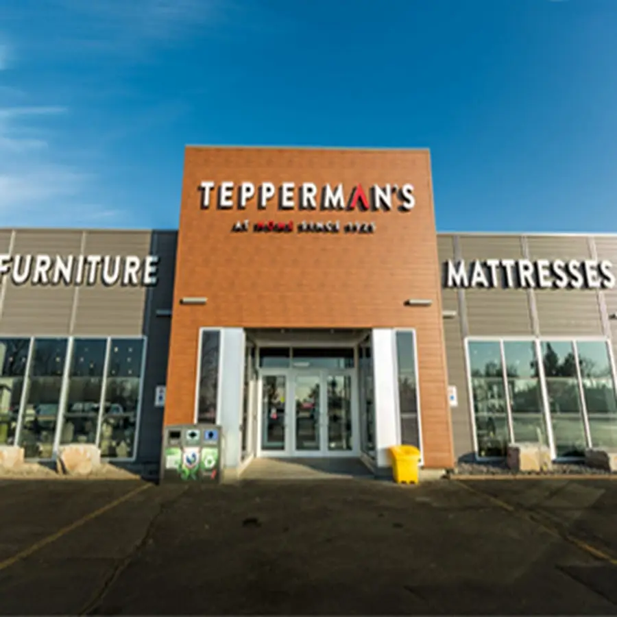 Tepperman's Furniture Store - Windsor