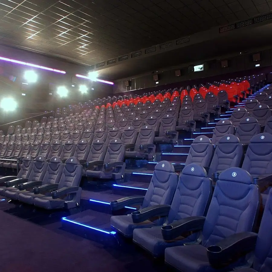 CINESA NUEVA CONDOMINA