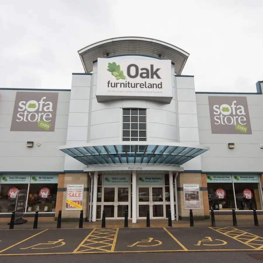 Oak Furnitureland