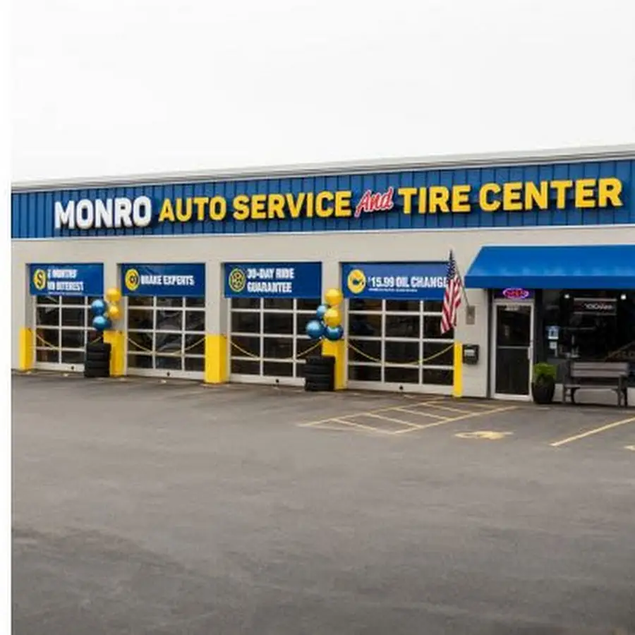 Monro Auto Service and Tire Centers