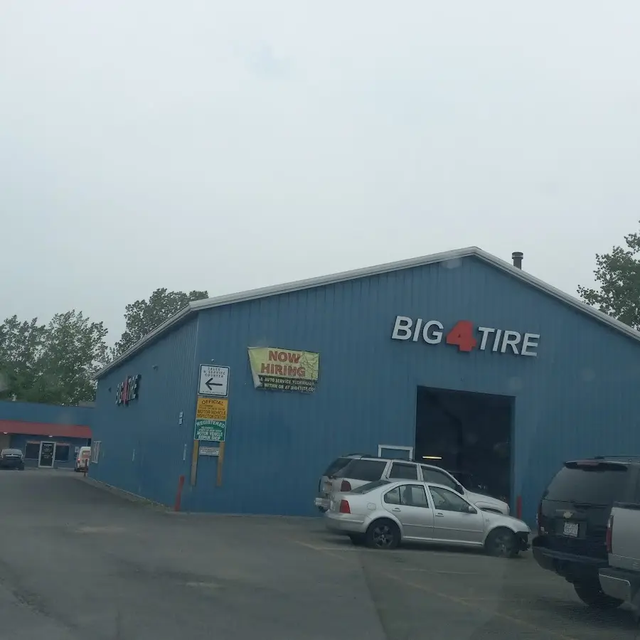 Big 4 Tire