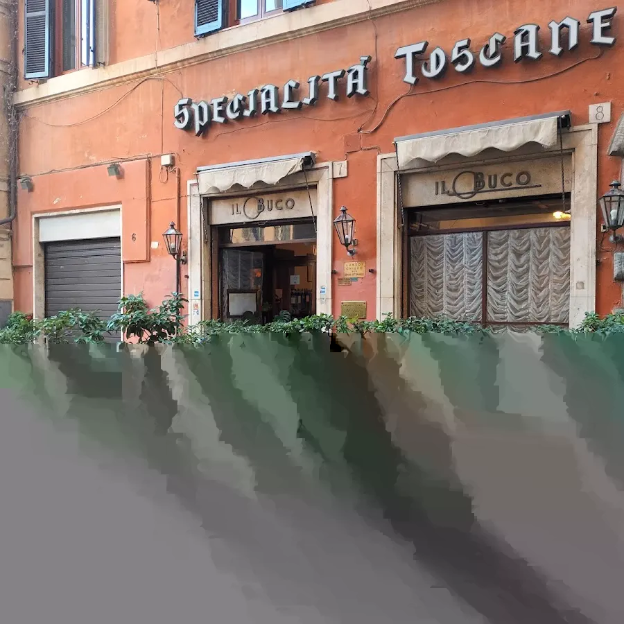 Ristorante il Buco Roma