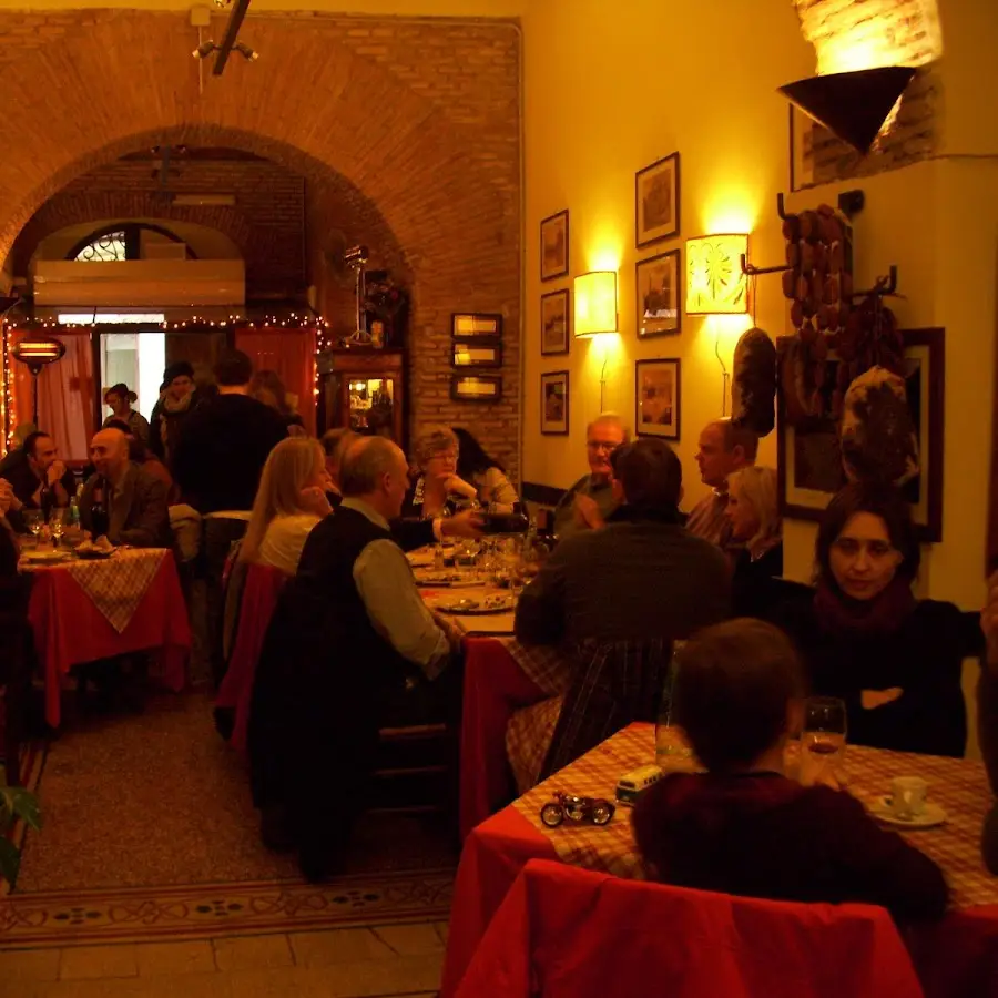 La Taverna dei Fori Imperiali