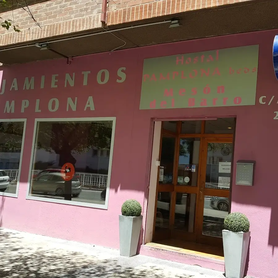 Hostal Alojamientos Pamplona