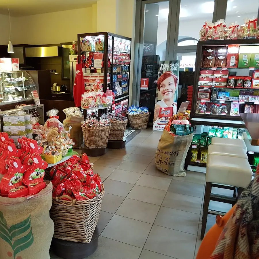 Halloren Schokoladenwelt im Marktschlösschen