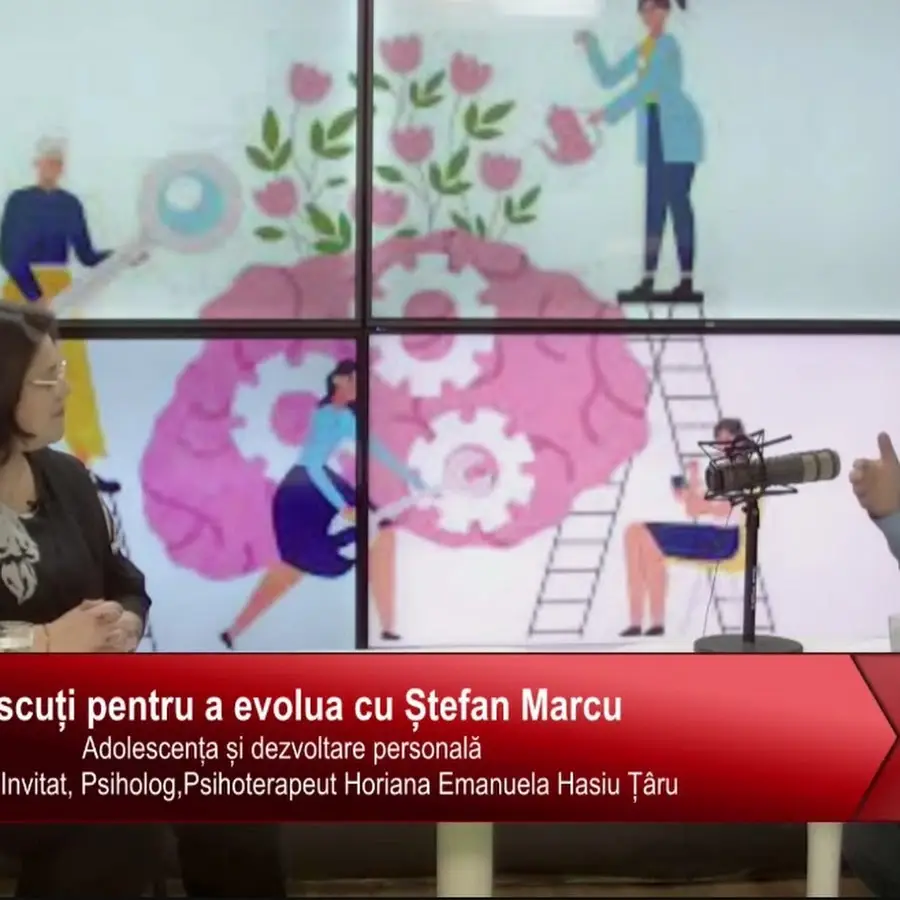 Psiholog clinician/Psihoterapeut Horiana Emanuela Hașiu-Țâru