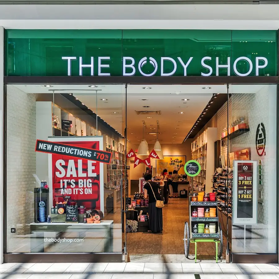 The Body Shop