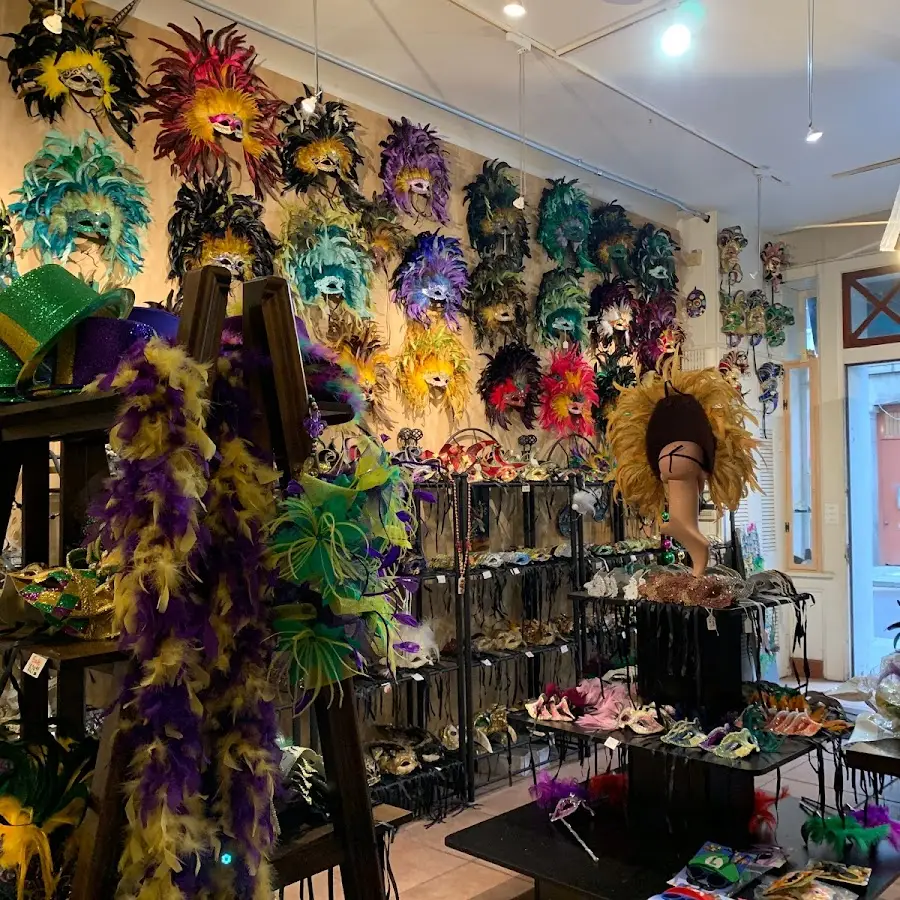 Crescent City Emporium Mask Co