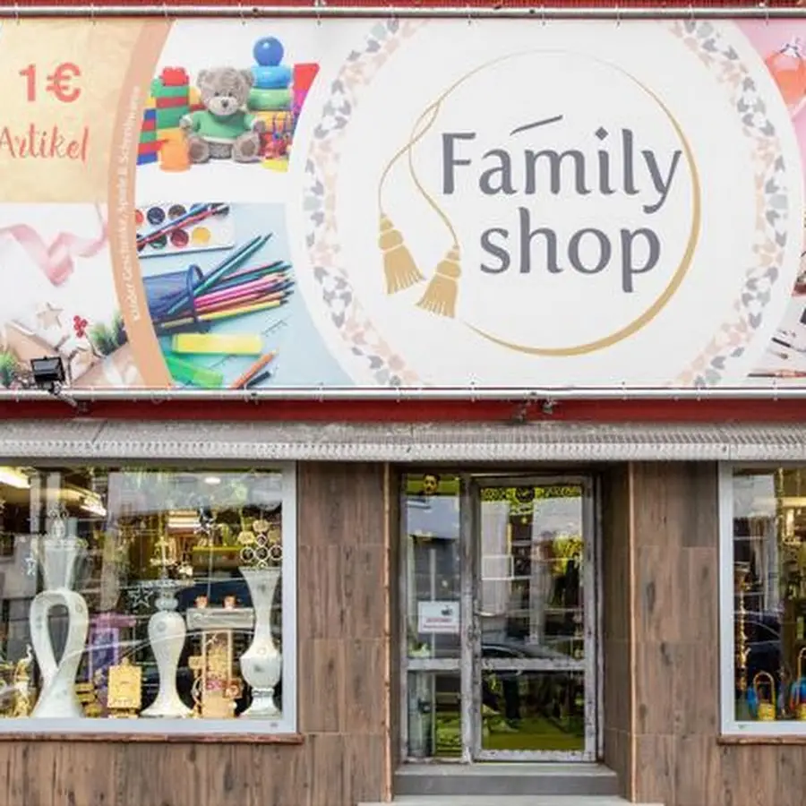 Family Shop Stuttgart