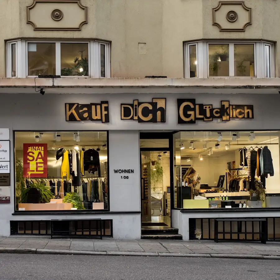 Kauf Dich Glücklich Stuttgart