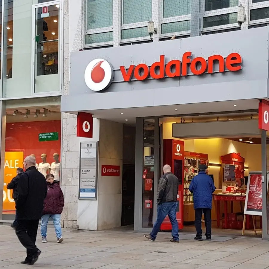 Vodafone Shop