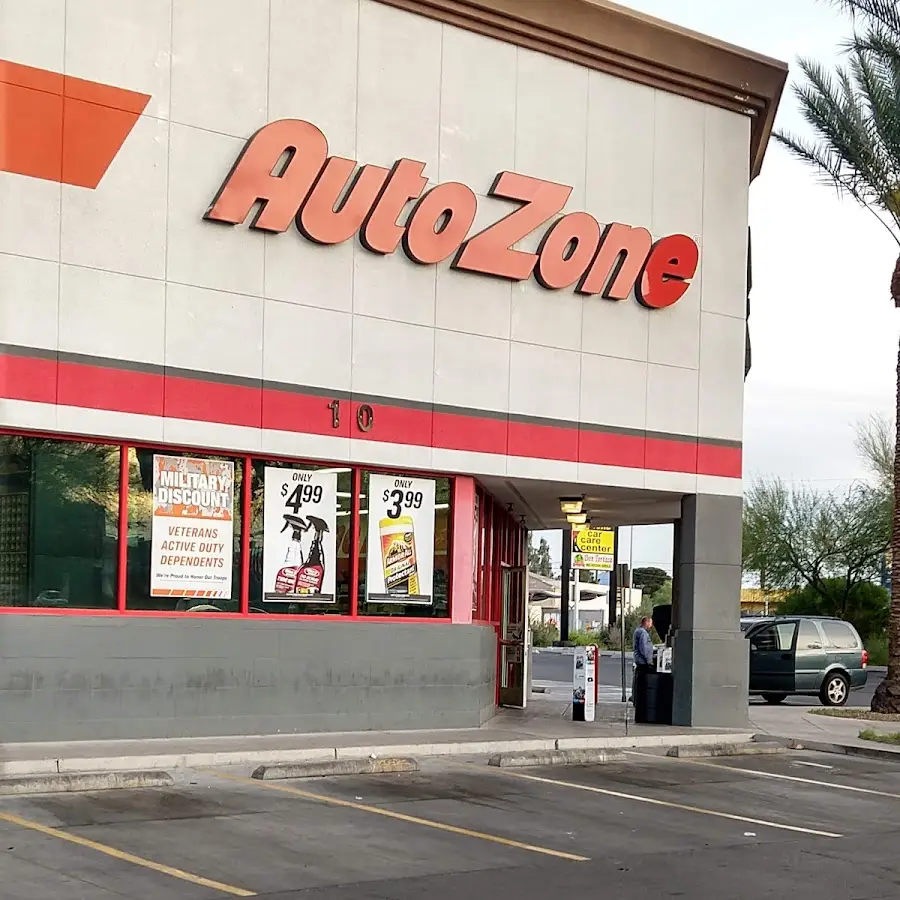 AutoZone Auto Parts