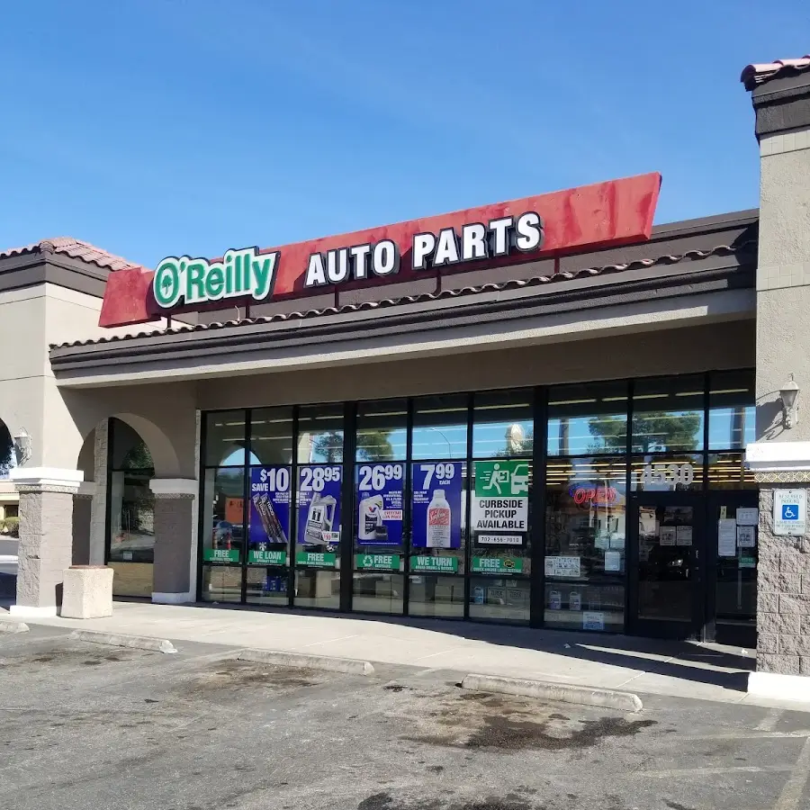 O'Reilly Auto Parts